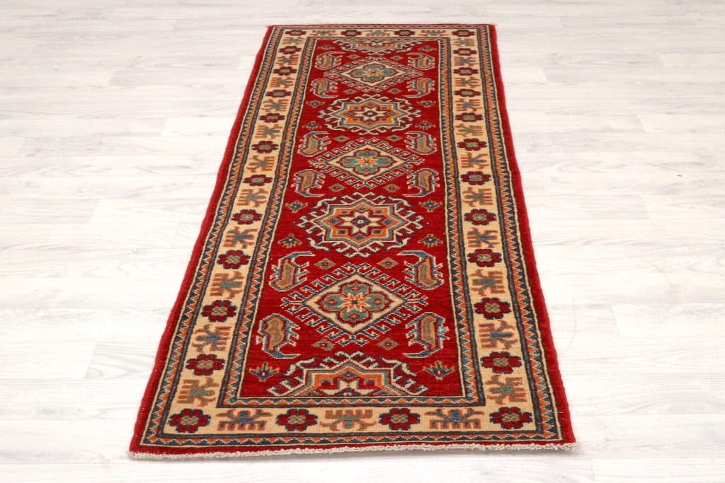Afghan Kaynak Rug AKA042CHE 182 X 59