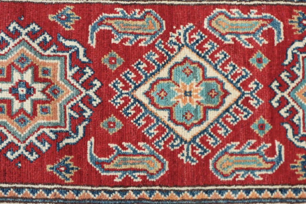 Afghan Kaynak Rug AKA042CHE 182 X 59