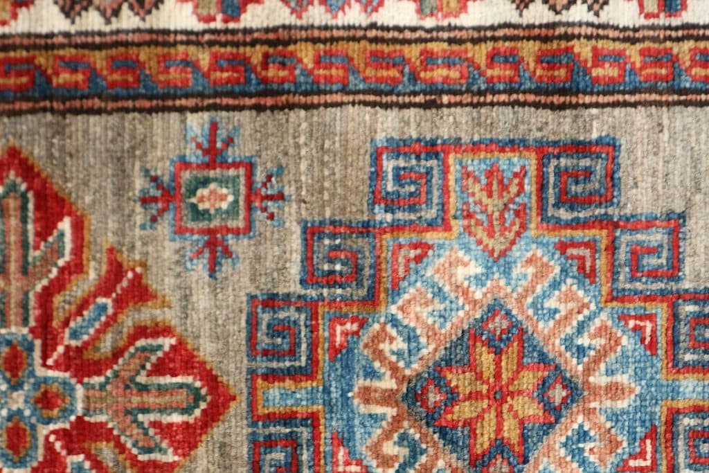 Afghan Kaynak Rug AKA042F42 193x58