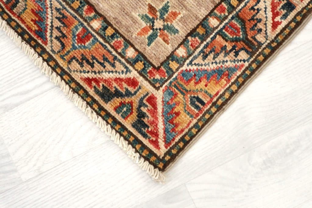 Afghan Kaynak Rug  AKA042F45 223x63