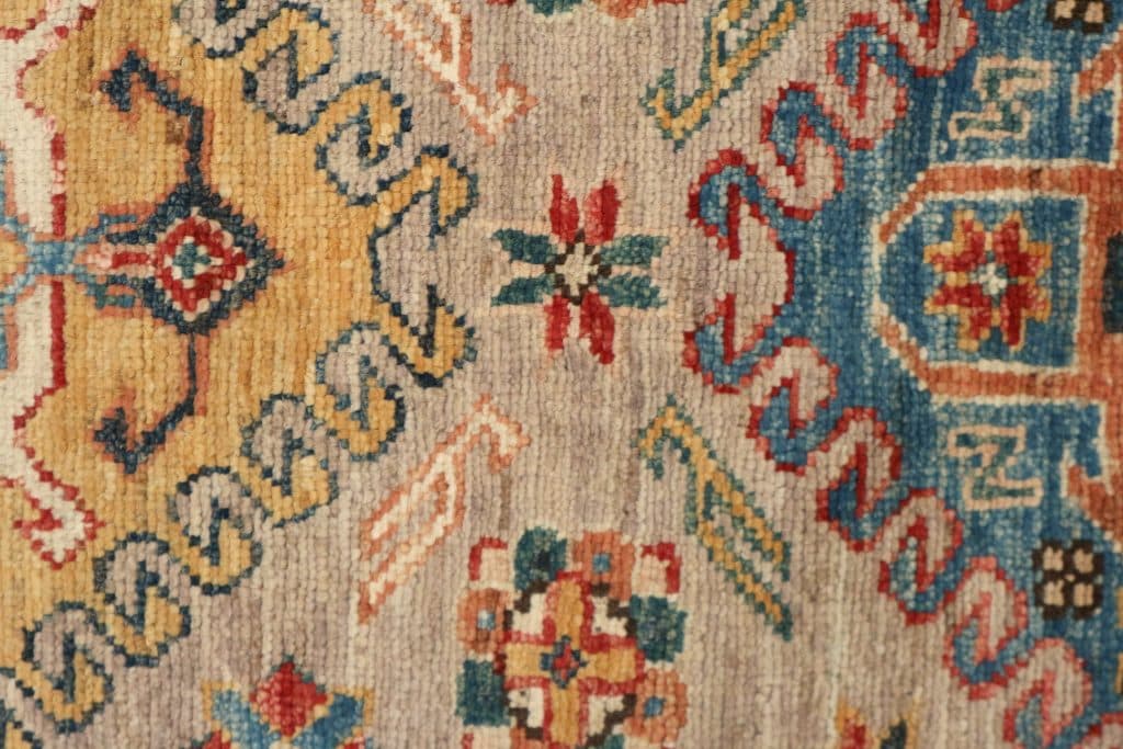 Afghan Kaynak Rug  AKA042F45 223x63