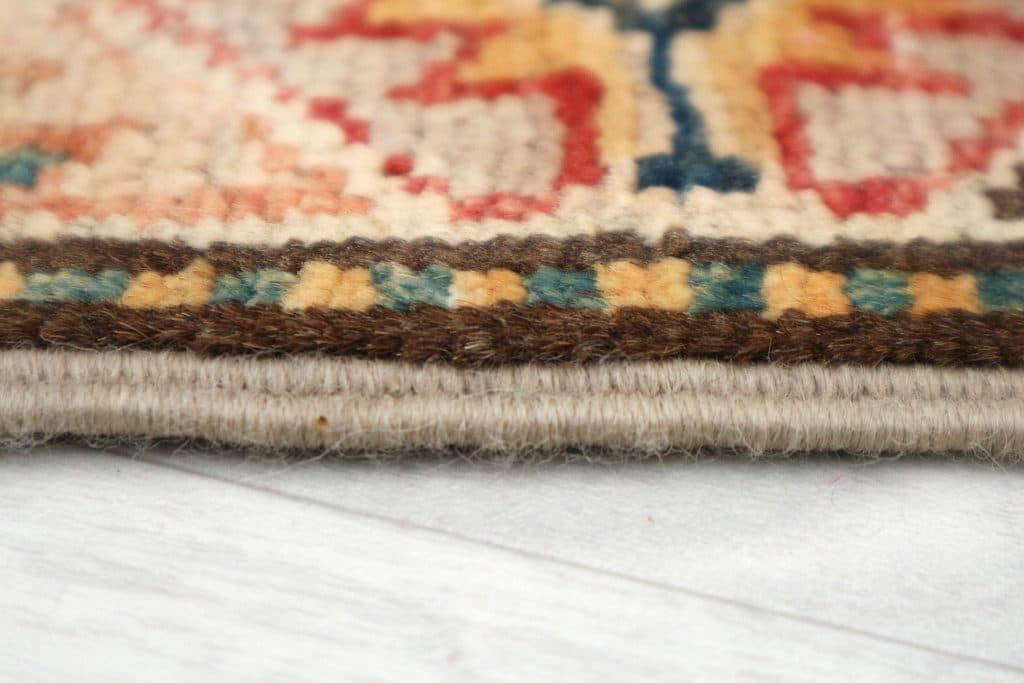 Afghan Kaynak Rug  AKA042F45 223x63