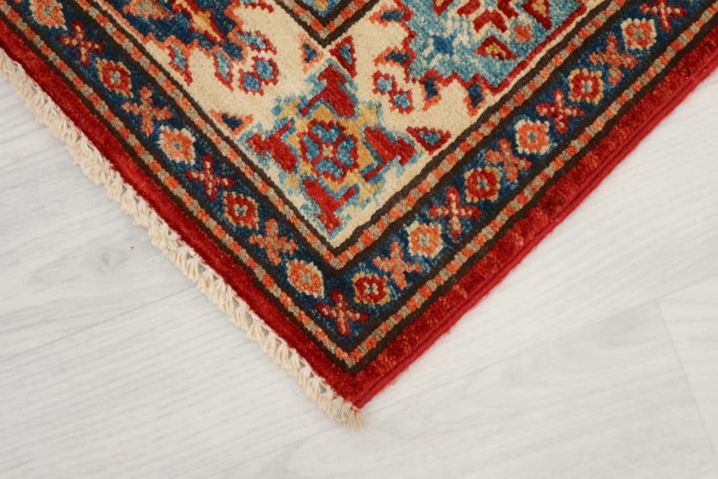 Afghan Kaynak Rug AKA044F55 254x82