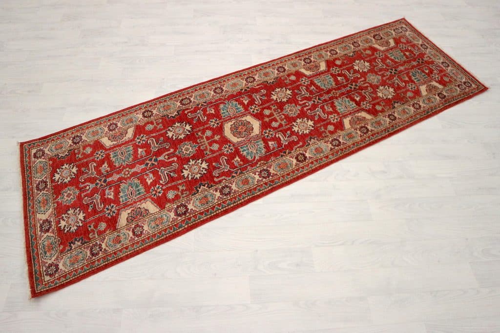 Afghan Kaynak Rug AKA045F52 277 x 79