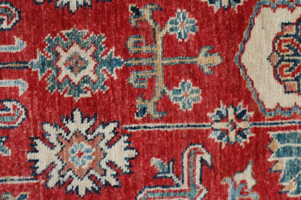 Afghan Kaynak Rug AKA045F52 277 x 79