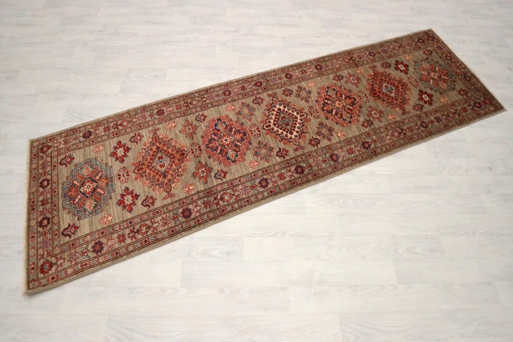 Afghan Kaynak Rug AKA047F42 291x76