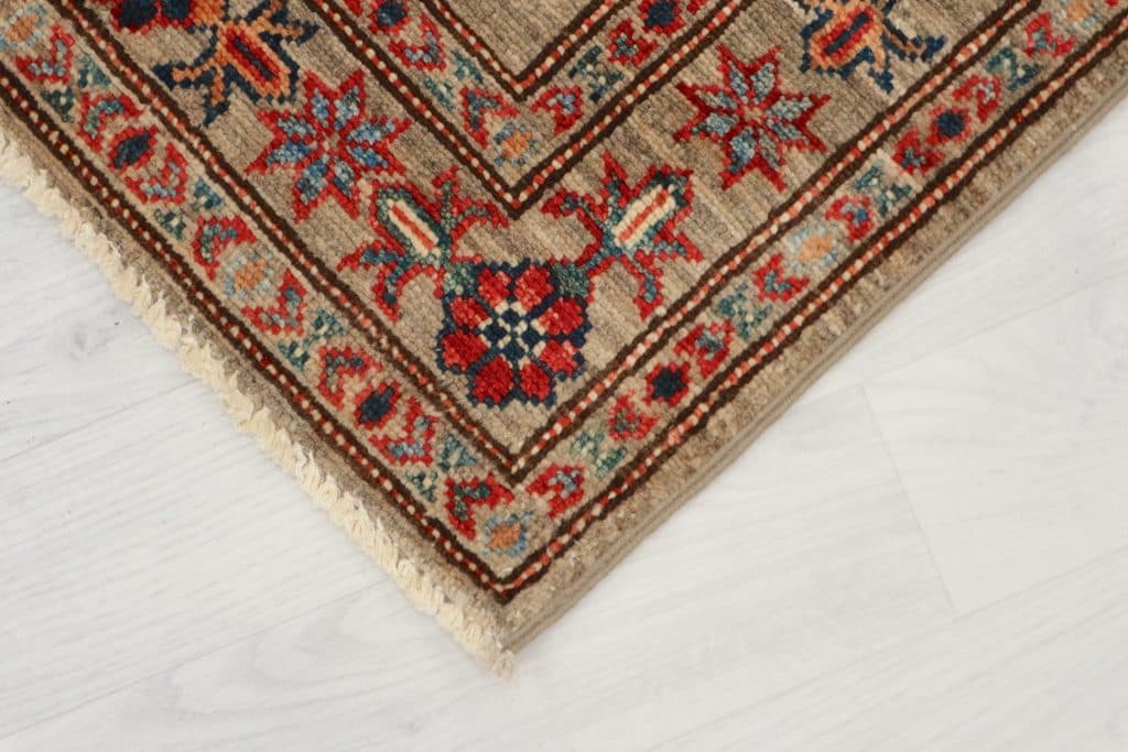 Afghan Kaynak Rug  AKA047F42 291x76