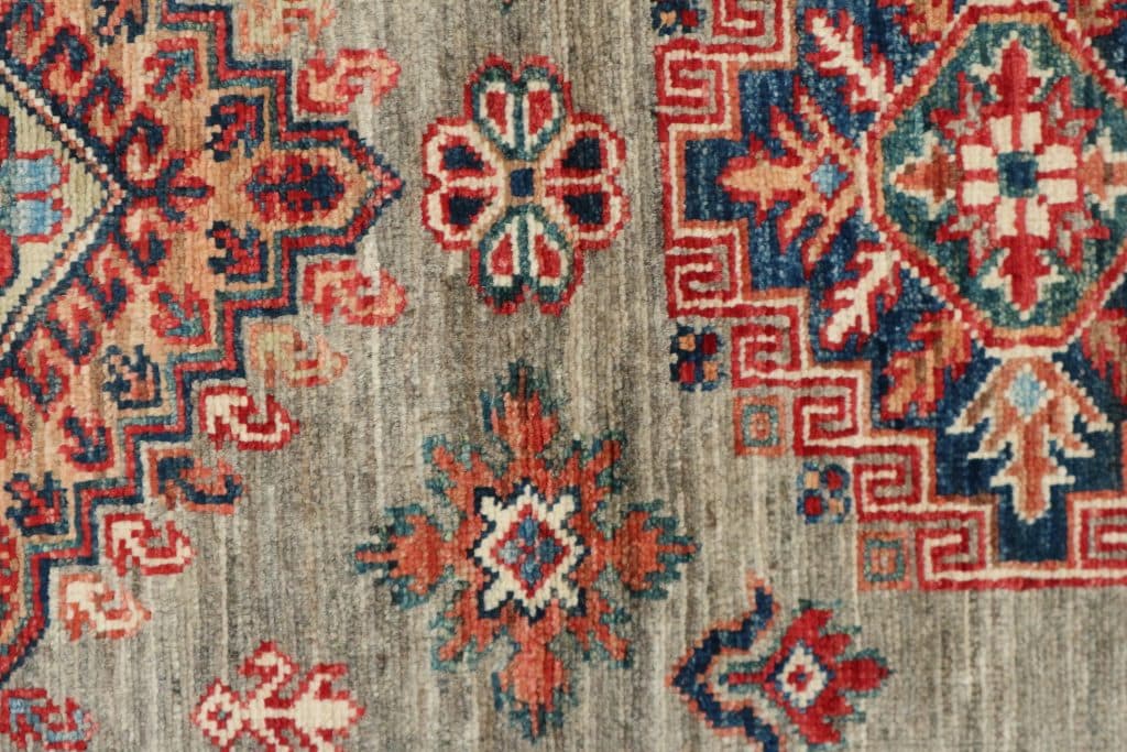Afghan Kaynak Rug  AKA047F42 291x76