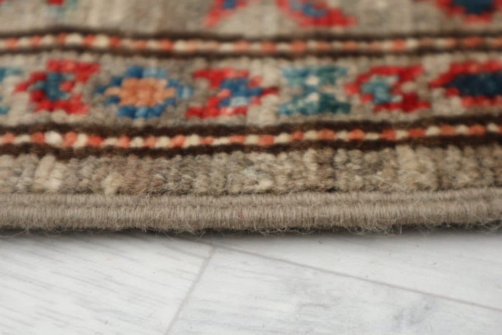 Afghan Kaynak Rug  AKA047F42 291x76