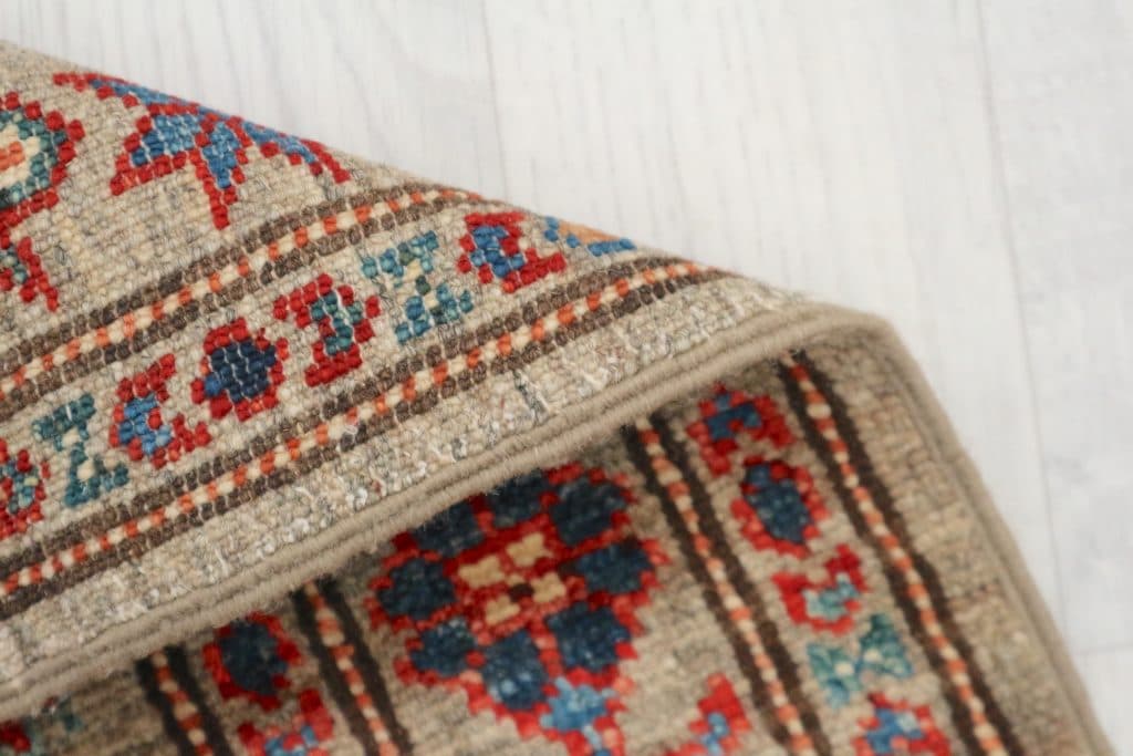 Afghan Kaynak Rug AKA047F42 291x76