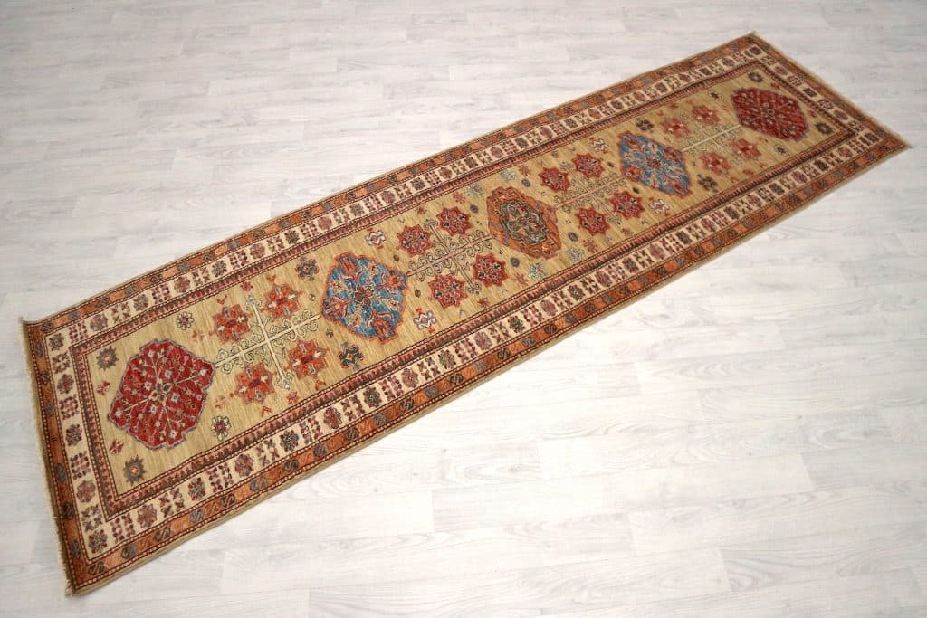 Afghan Kaynak Rug AKA047F42 313x86