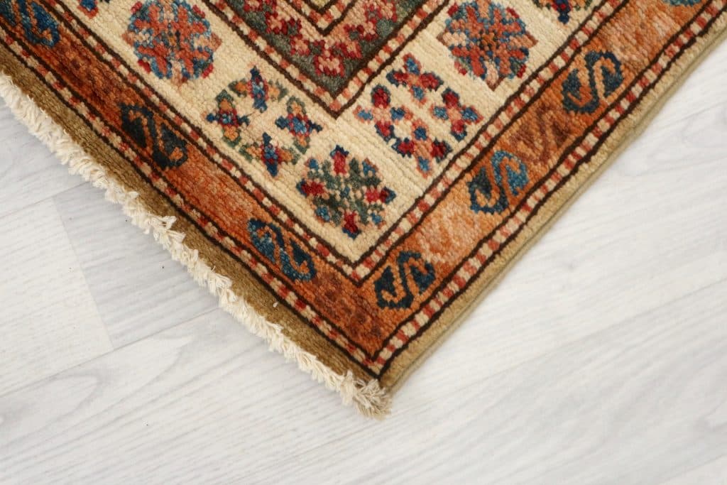 Afghan Kaynak Rug AKA047F42 313x86
