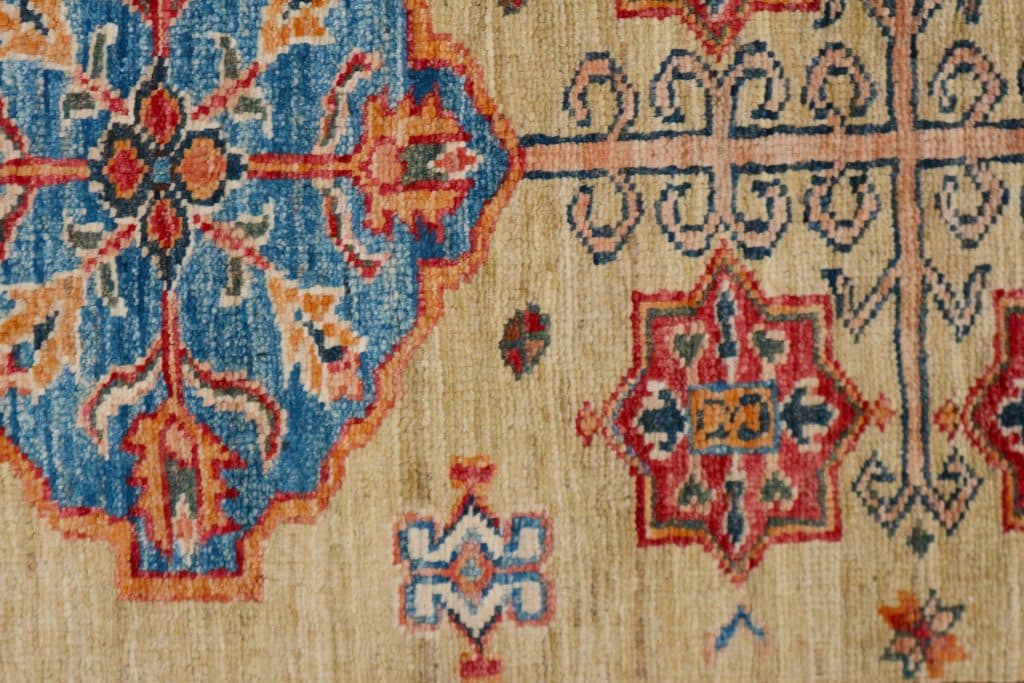 Afghan Kaynak Rug AKA047F42 313x86