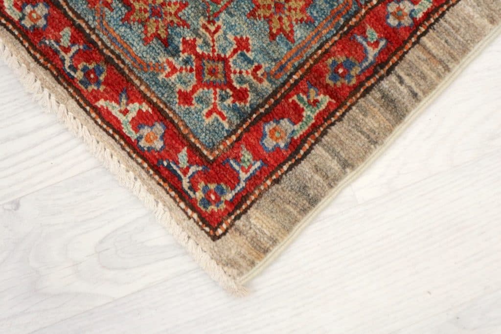 Afghan Kaynak Rug AKA047F42 322x78