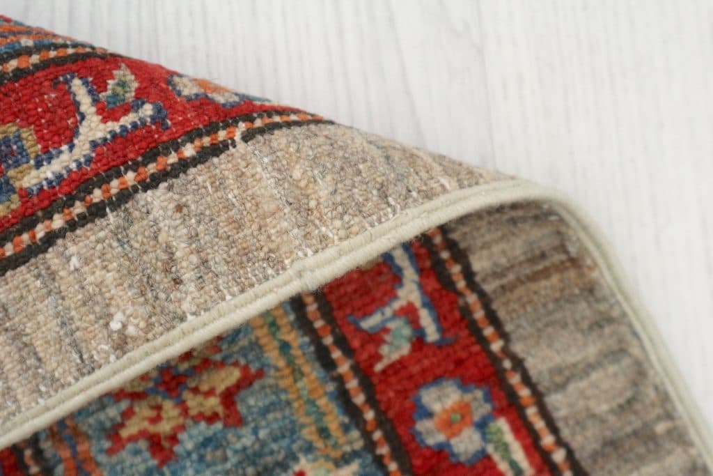 Afghan Kaynak Rug  AKA047F42 322x78