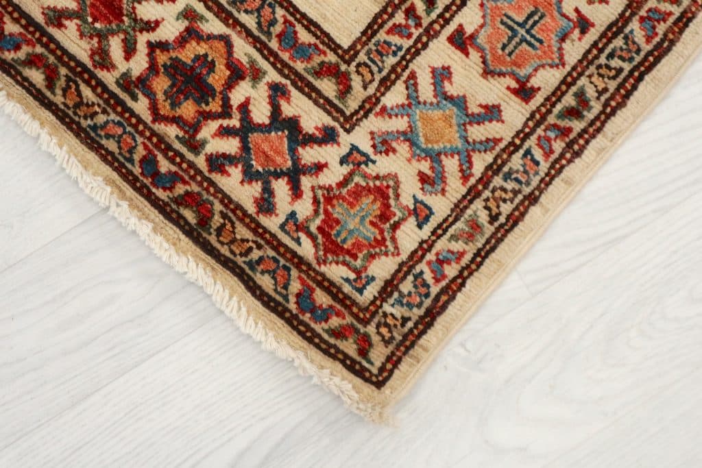 Afghan Kaynak Rug  AKA047F44 316x81