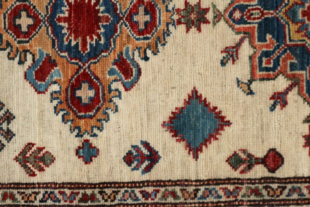 Afghan Kaynak Rug AKA047F44 316x81