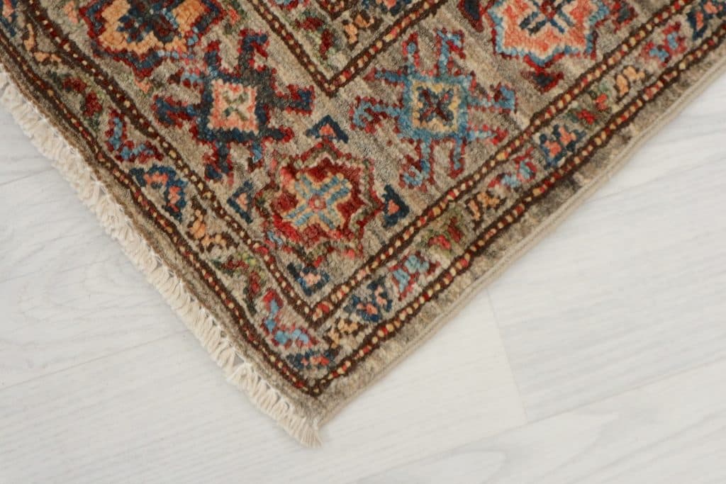 Afghan Kaynak Rug AKA048F42 327x77
