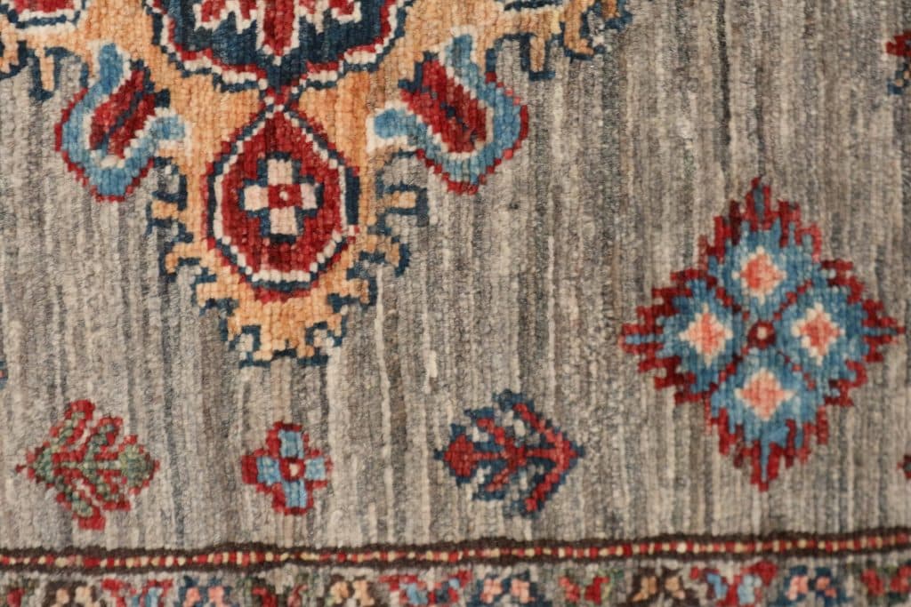 Afghan Kaynak Rug AKA048F42 327x77