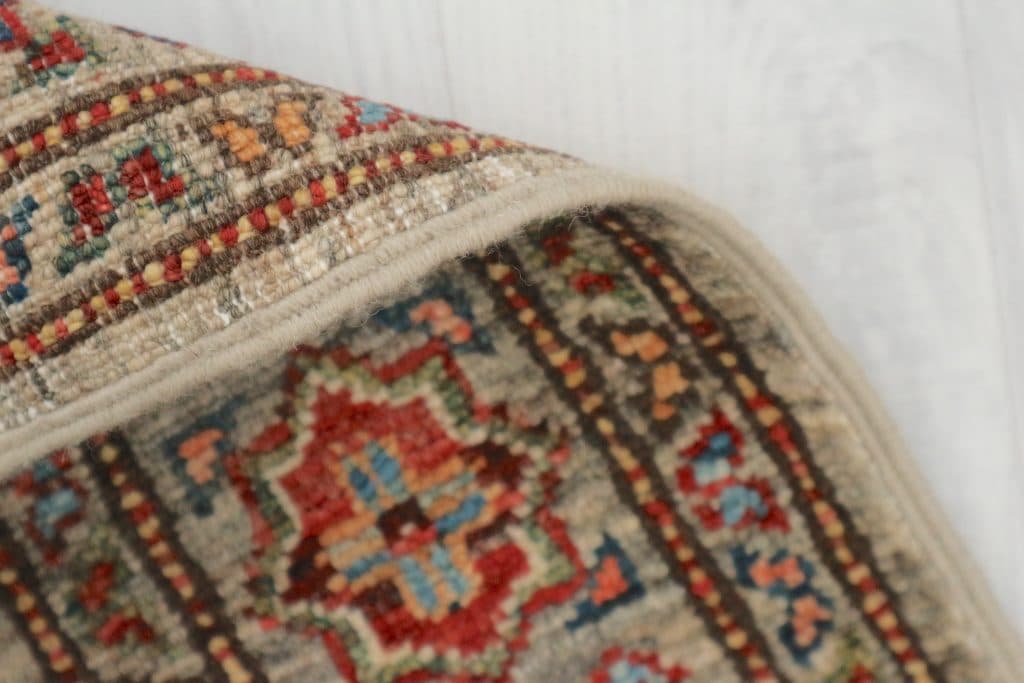 Afghan Kaynak Rug AKA048F42 327x77