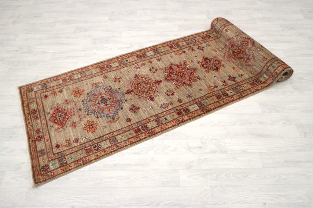 Afghan Kaynak Rug AKA050F42 436 x 83