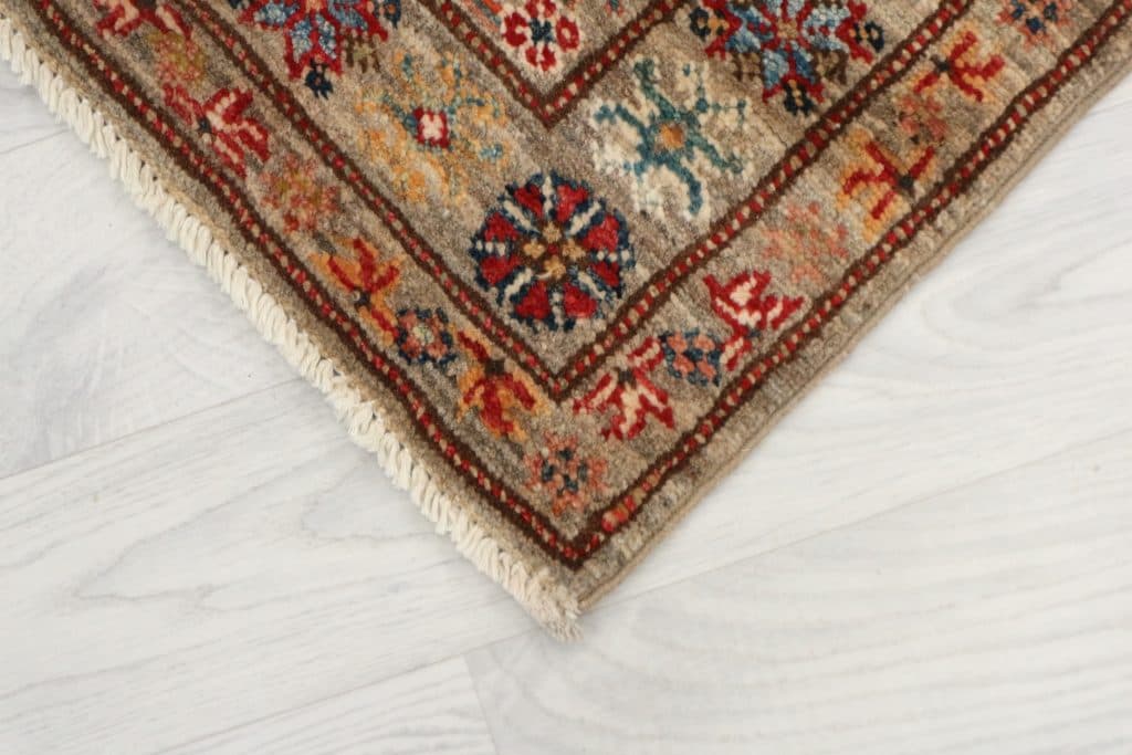 Afghan Kaynak Rug AKA050F42 436 x 83