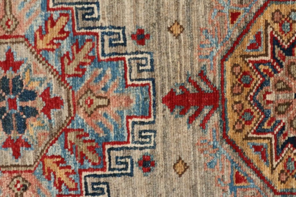 Afghan Kaynak Rug AKA050F42 436 x 83