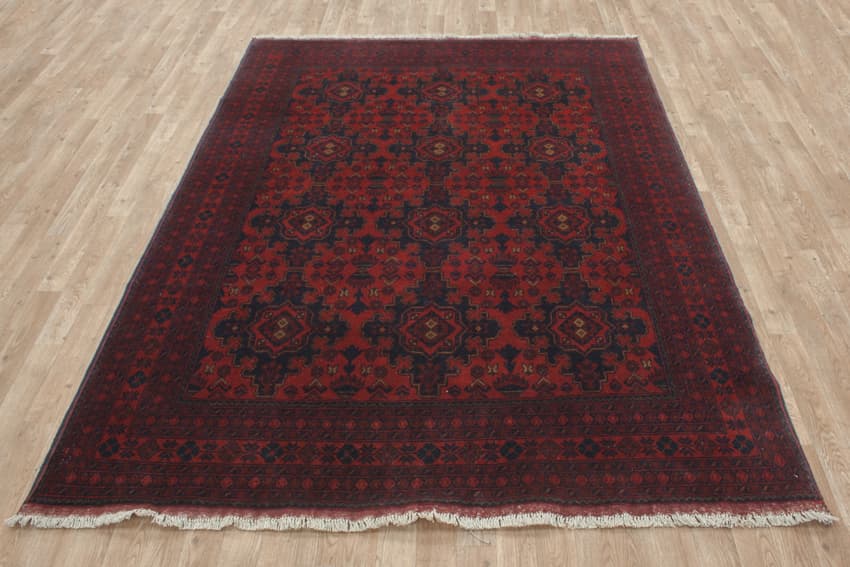 Afghan Kundoz Rug AKU021000 231x175
