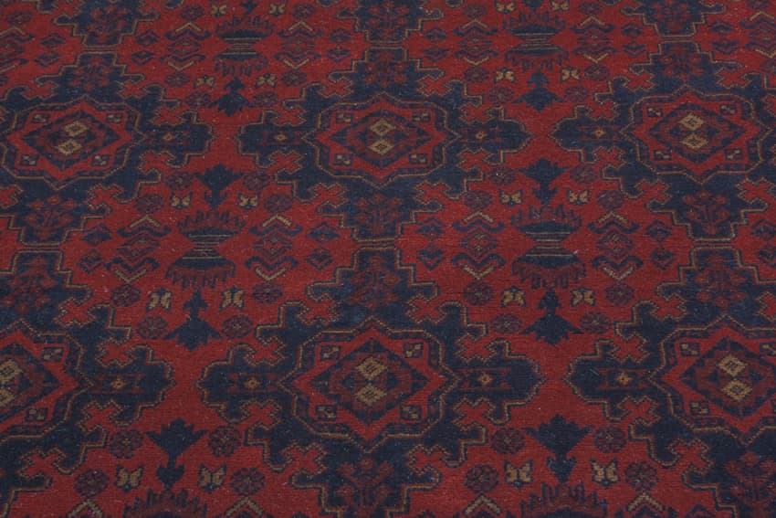 Afghan Kundoz Rug AKU021000 231x175