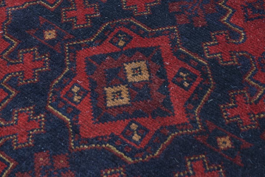 Afghan Kundoz Rug AKU021000 231x175