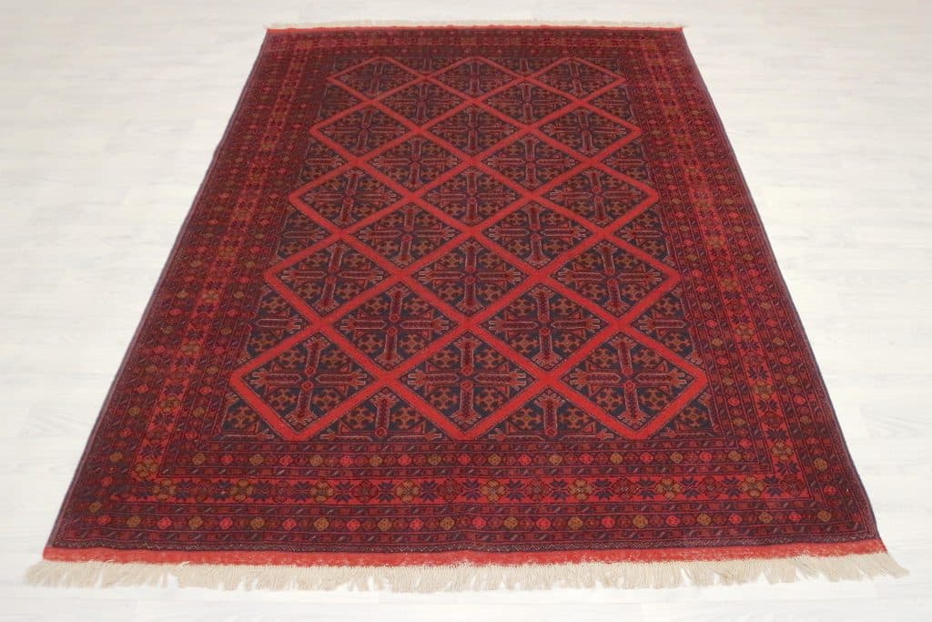 Afghan Kundoz Rug AKU021000 238 x 173