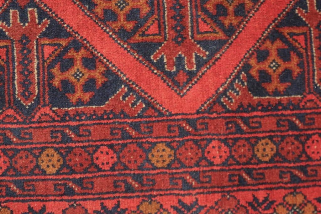 Afghan Kundoz Rug AKU021000 238 x 173