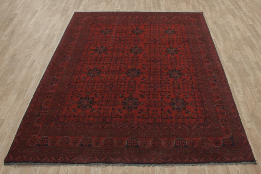 Afghan Kundoz Rug AKU023000 290x201