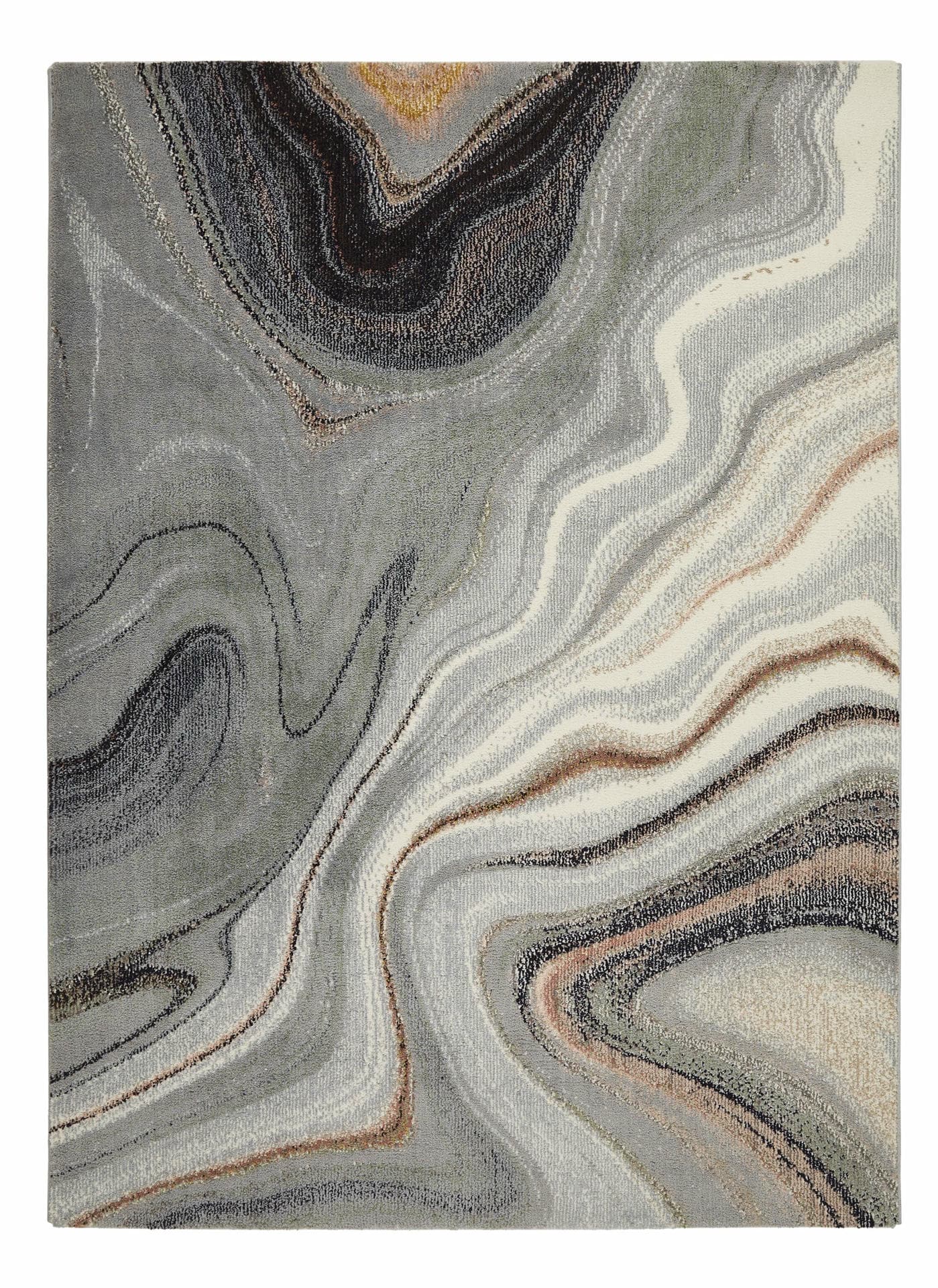AMARA - AMA104 - Sage Grey rug