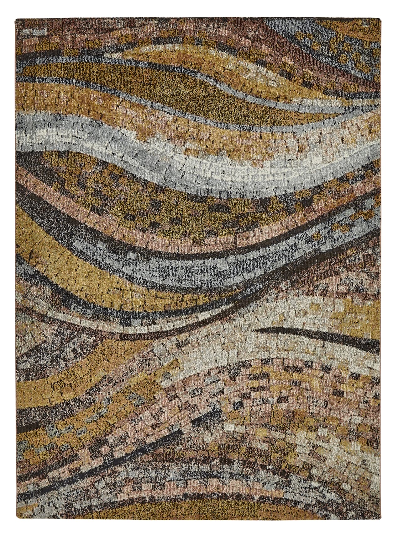 AMARA - AMA105 - Bronze rug