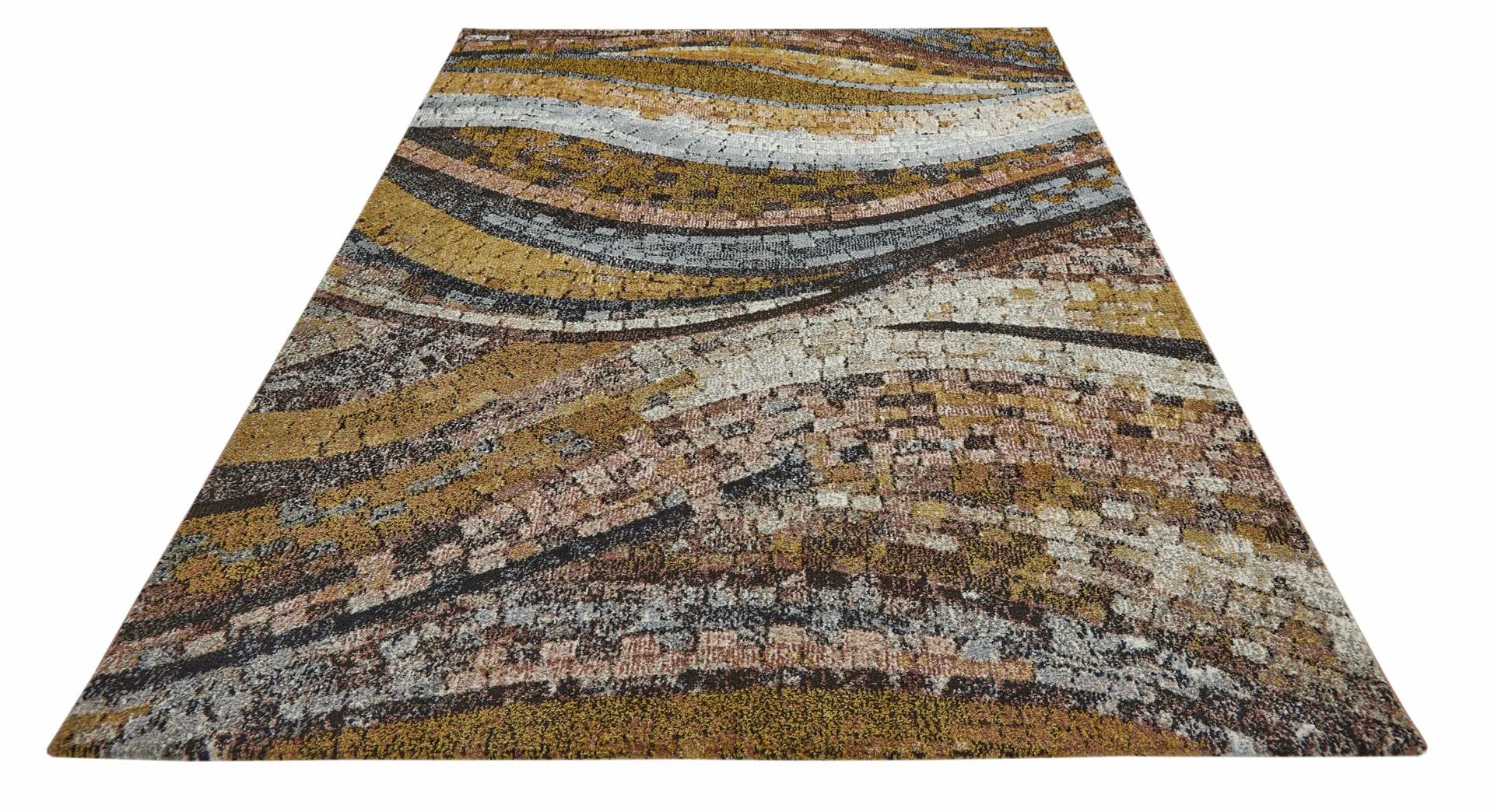 AMARA - AMA105 - Bronze rug, photo 2