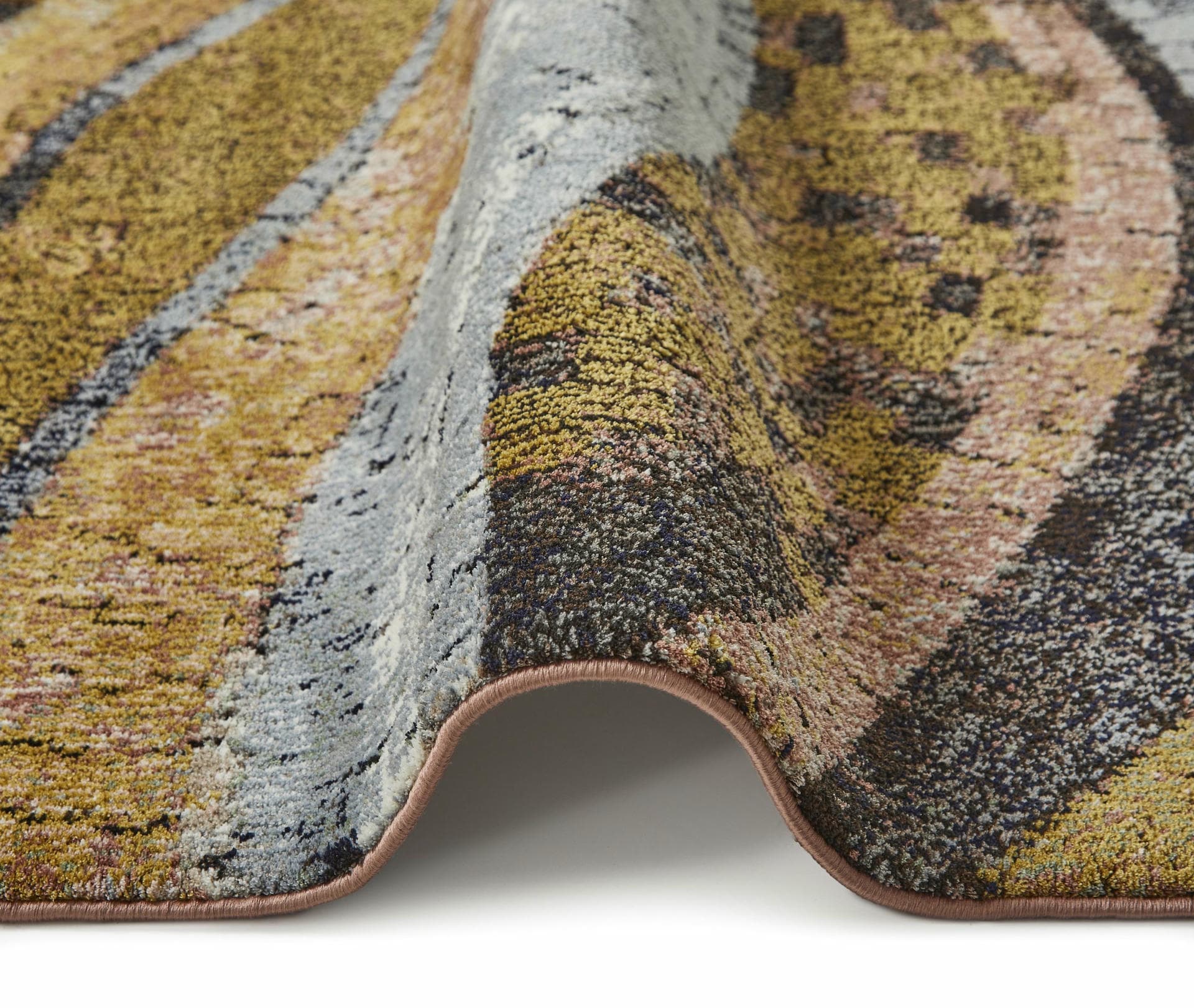 AMARA - AMA105 - Bronze rug, photo 3