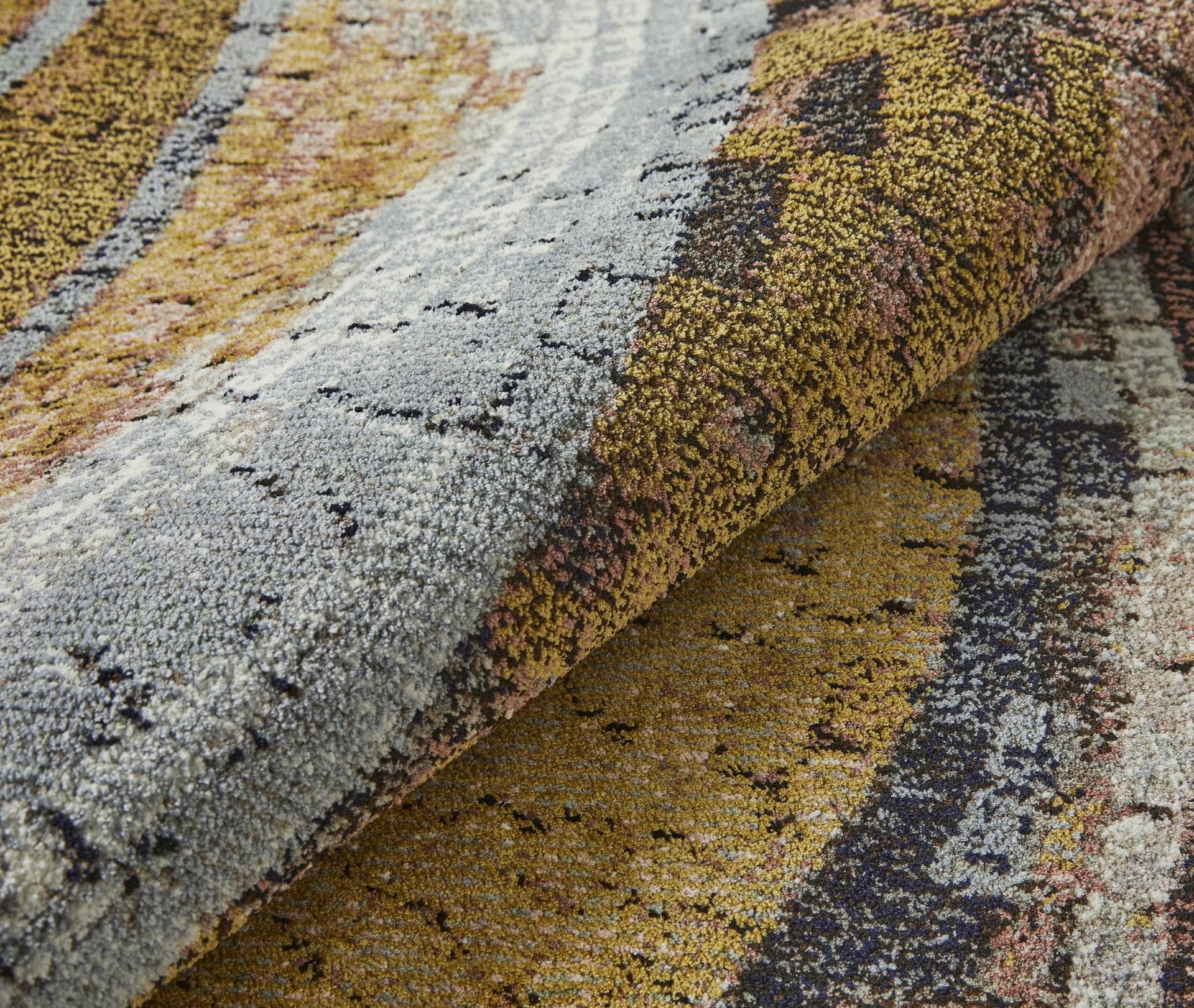 AMARA - AMA105 - Bronze rug, photo 4
