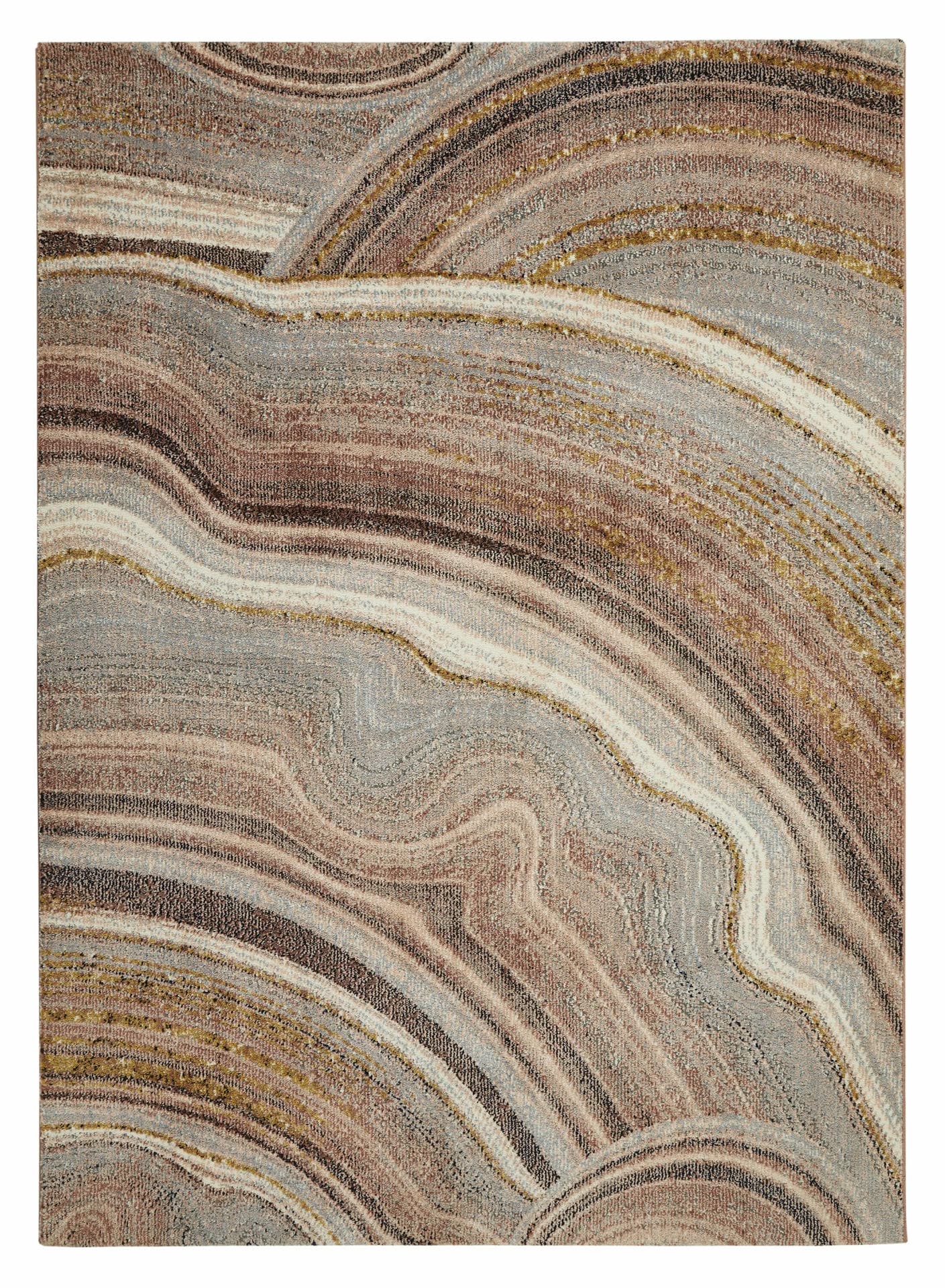 AMARA - AMA108 - Blush Grey rug