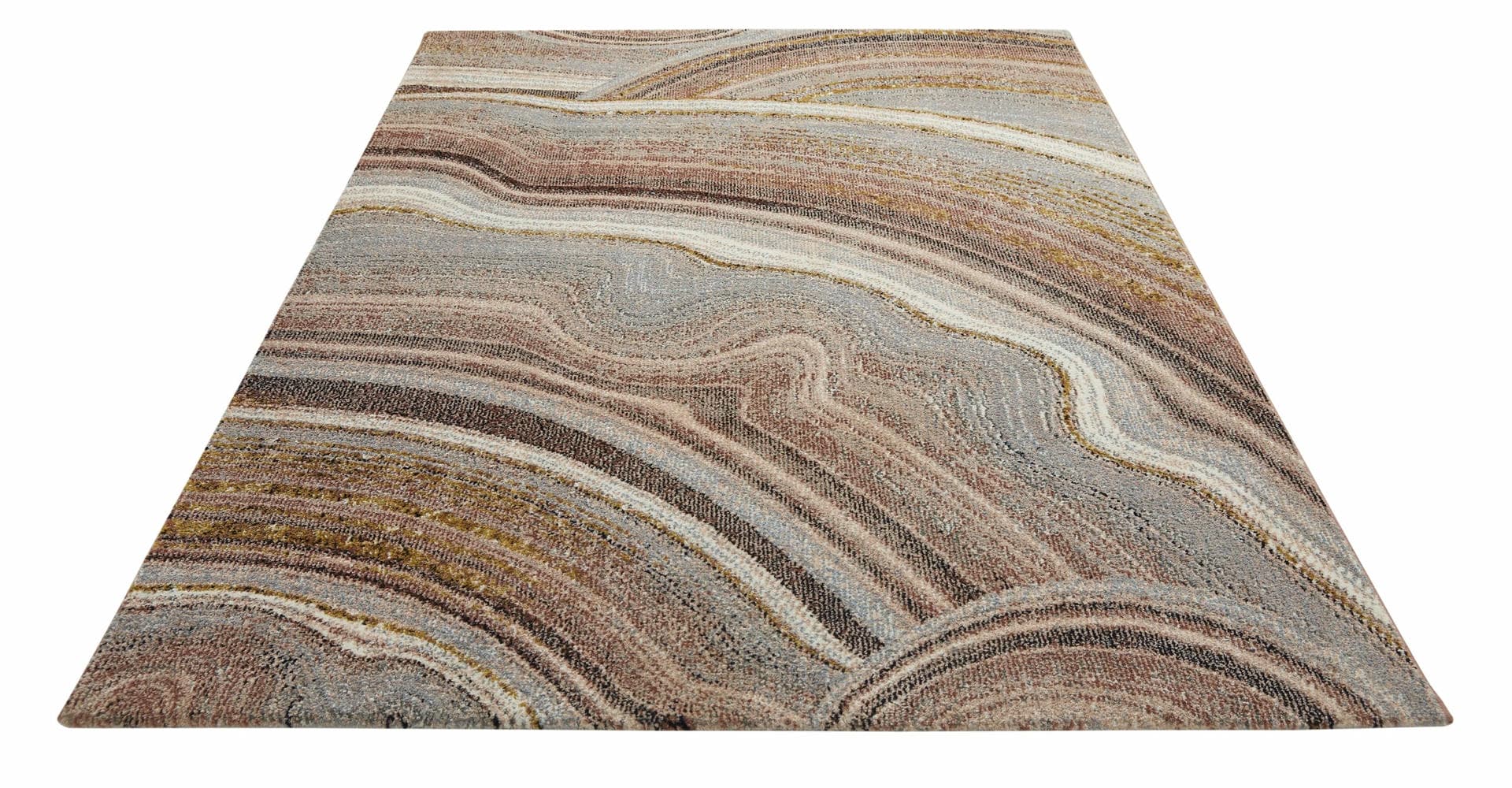 AMARA - AMA108 - Blush Grey rug, photo 2
