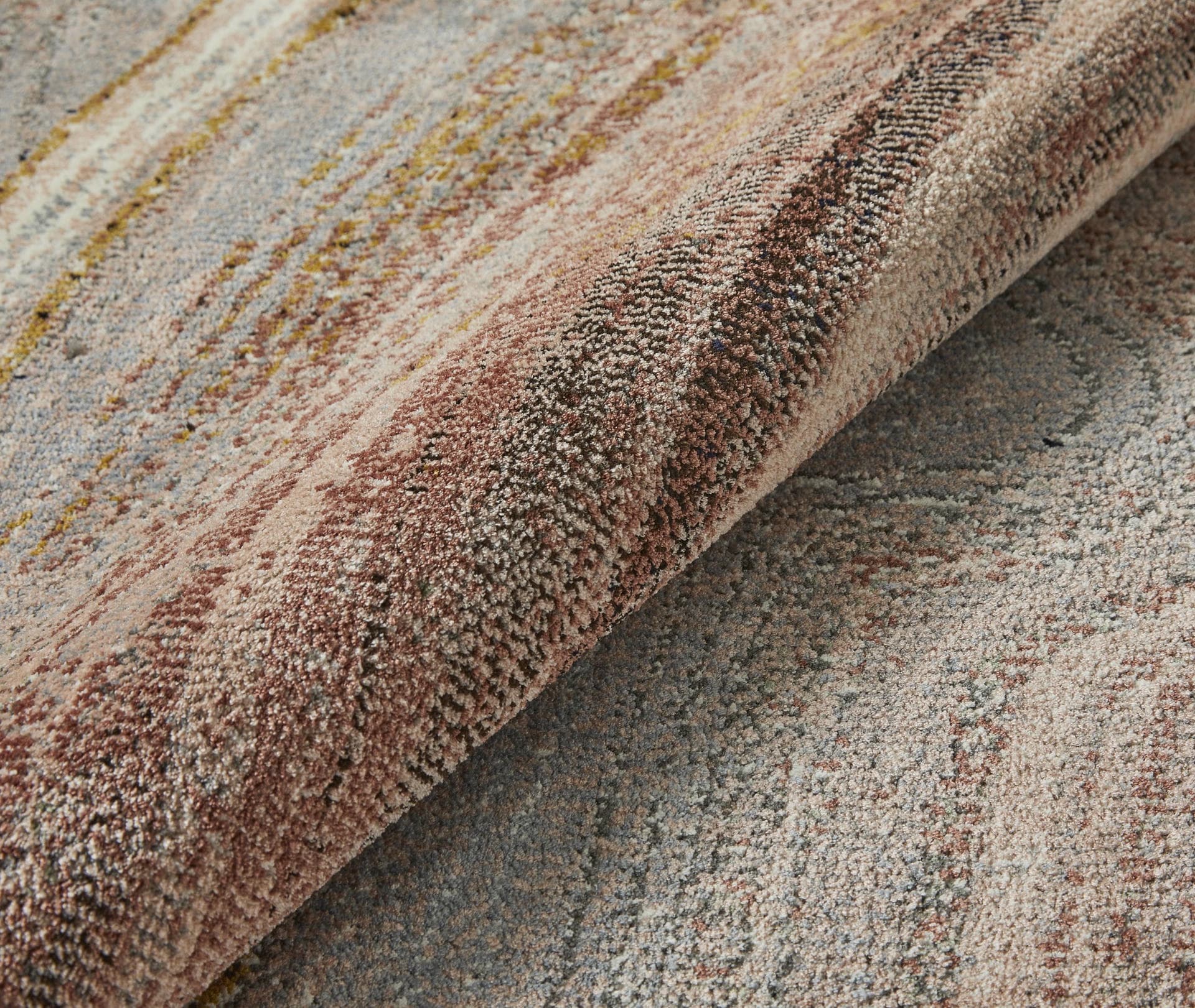 AMARA - AMA108 - Blush Grey rug, photo 4