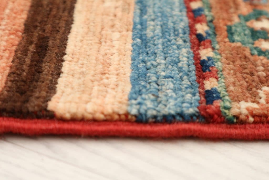 Fine Afghan Nomad Rug ANO045FIN 260x81