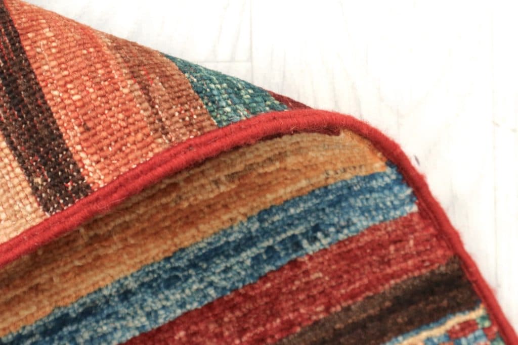 Fine Afghan Nomad Rug ANO045FIN 260x81