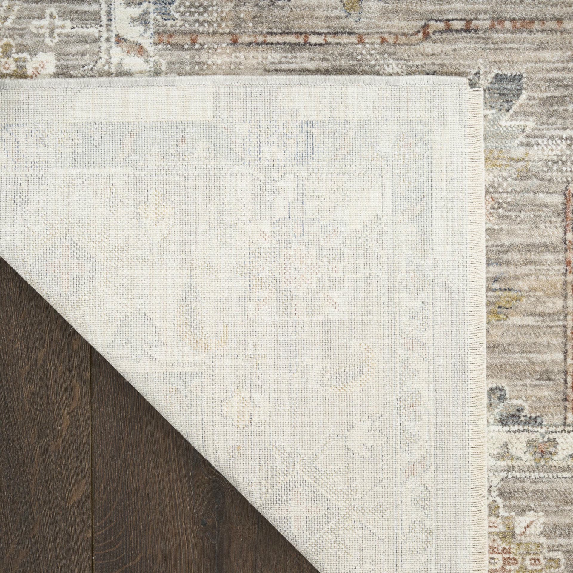 ANTIQUE FUSION - ANF02 - Ivory Multicolour rug, photo 5