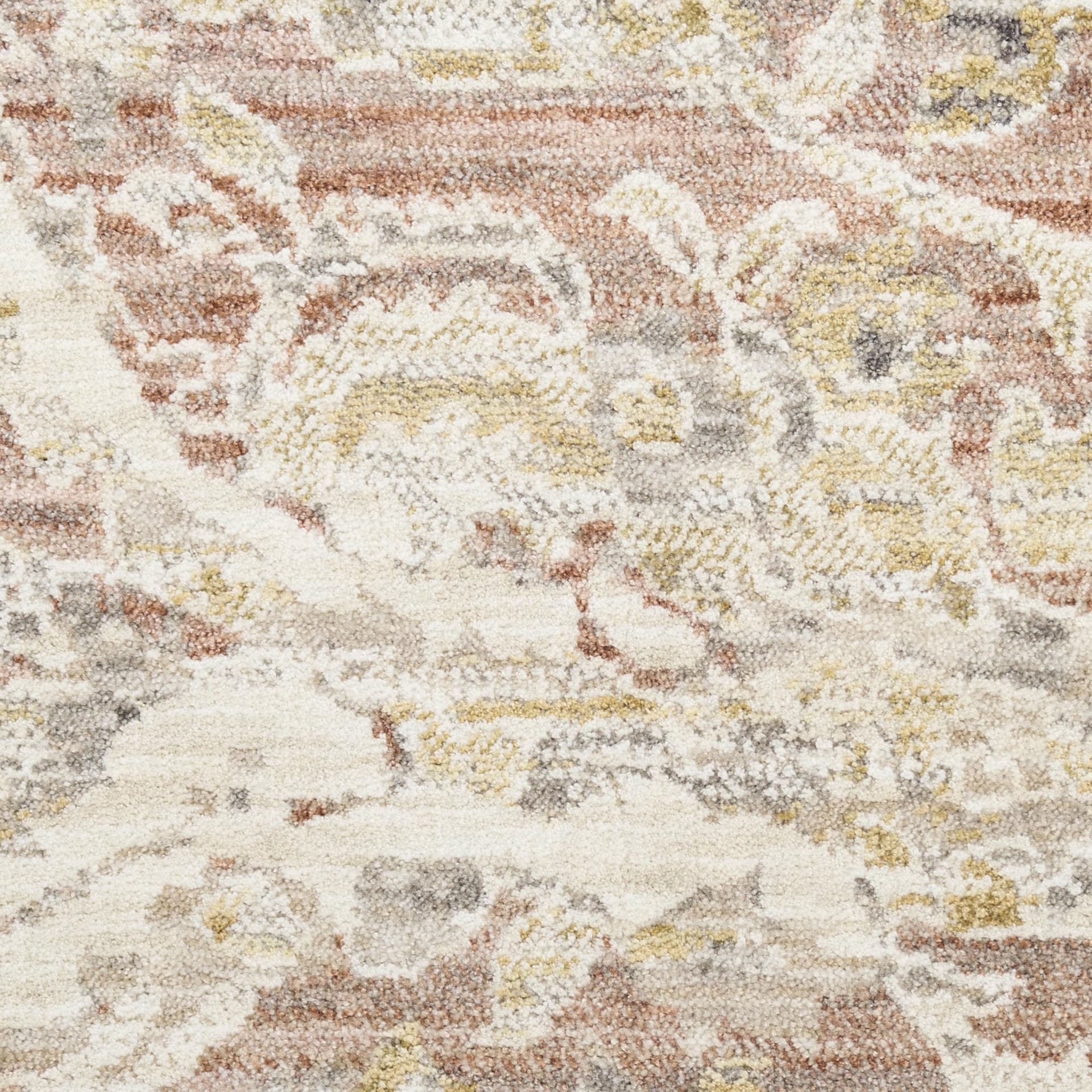ANTIQUE FUSION - ANF03 - Brick rug, photo 2