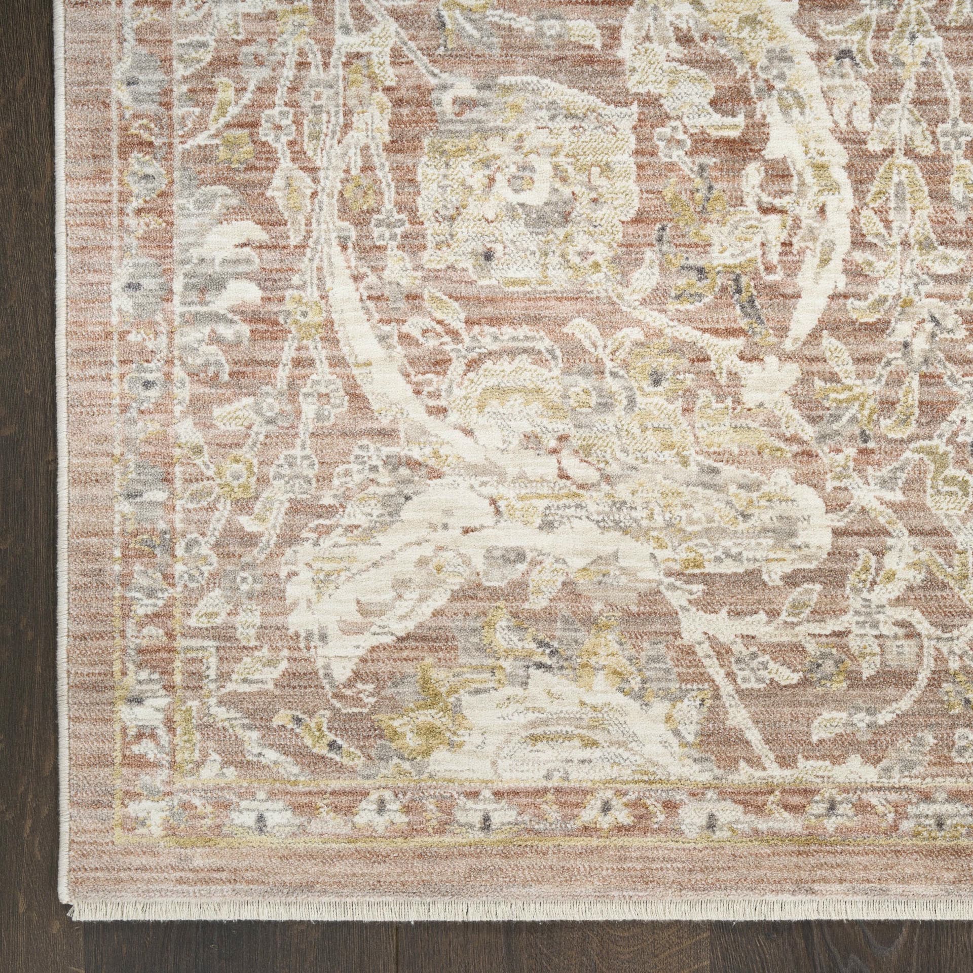 ANTIQUE FUSION - ANF03 - Brick rug, photo 3