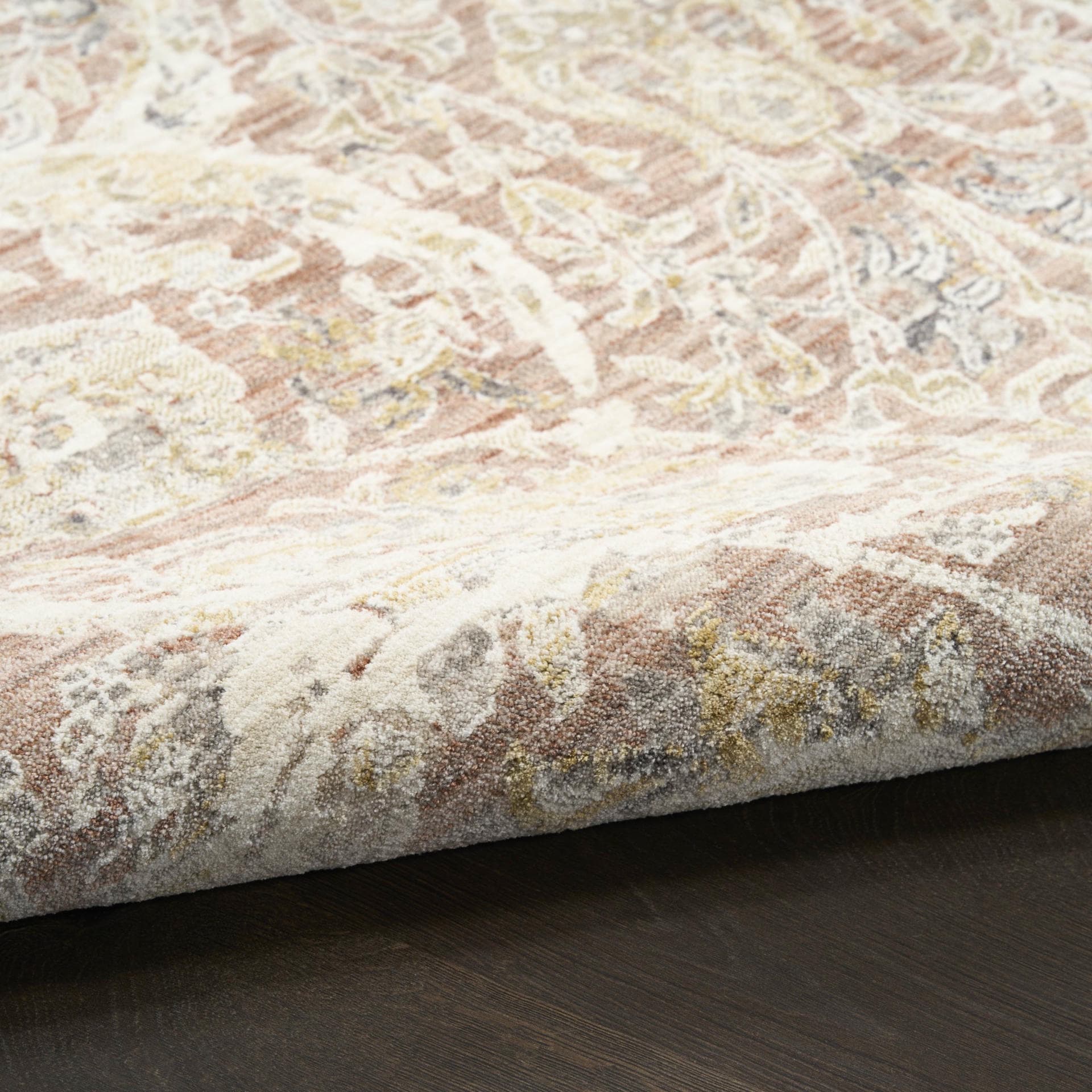 ANTIQUE FUSION - ANF03 - Brick rug, photo 4