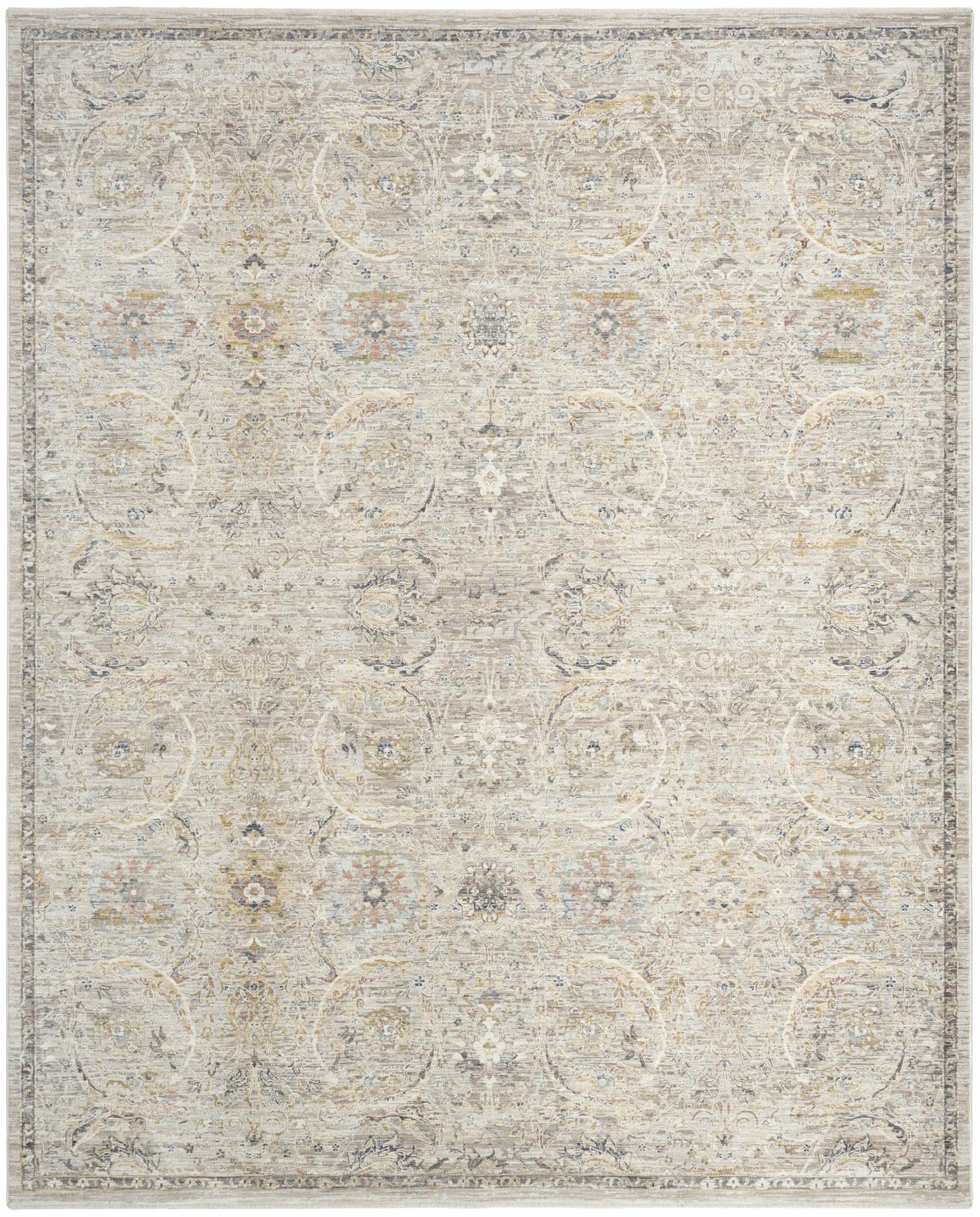 ANTIQUE FUSION - ANF03 - Light Grey