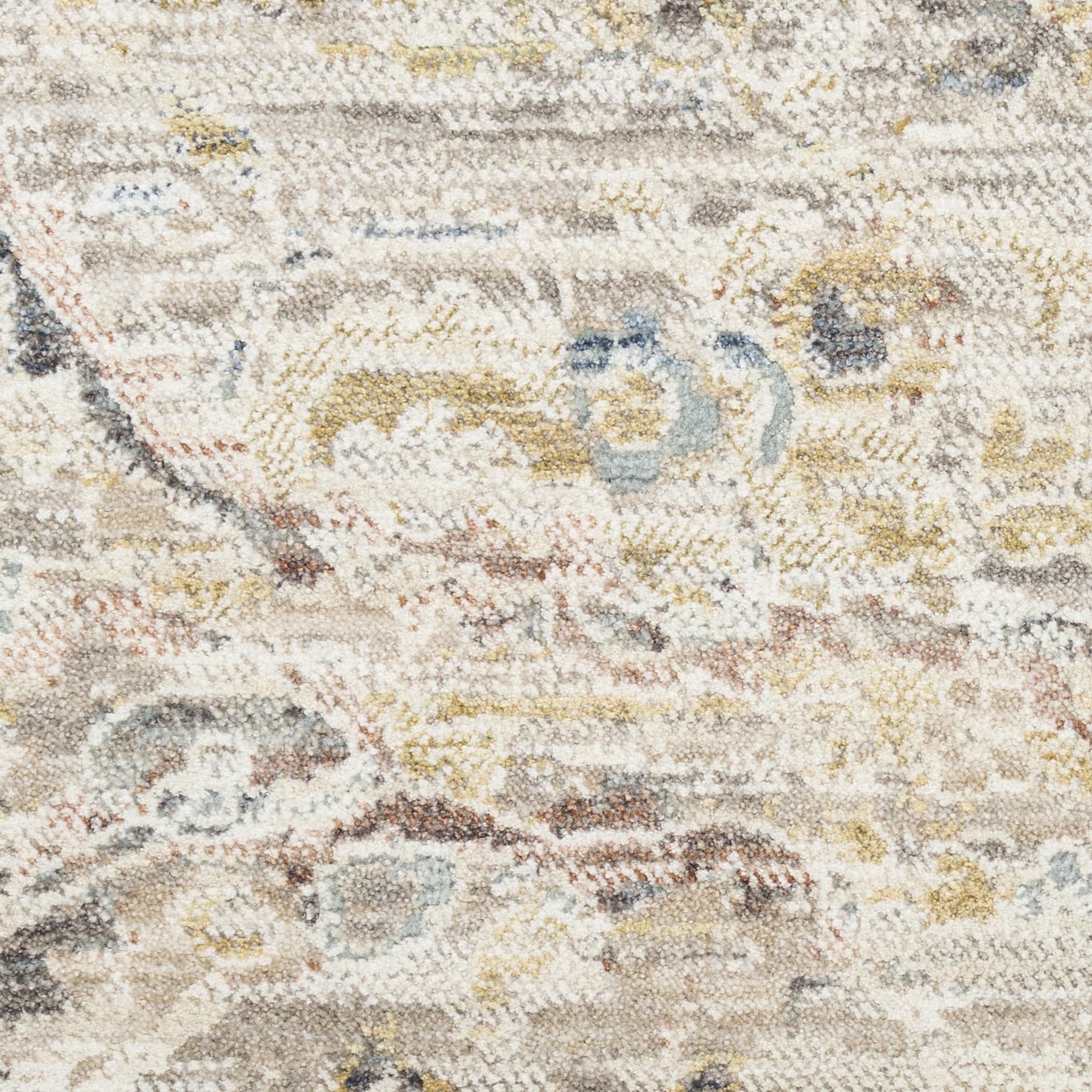 ANTIQUE FUSION - ANF03 - Light Grey rug, photo 2