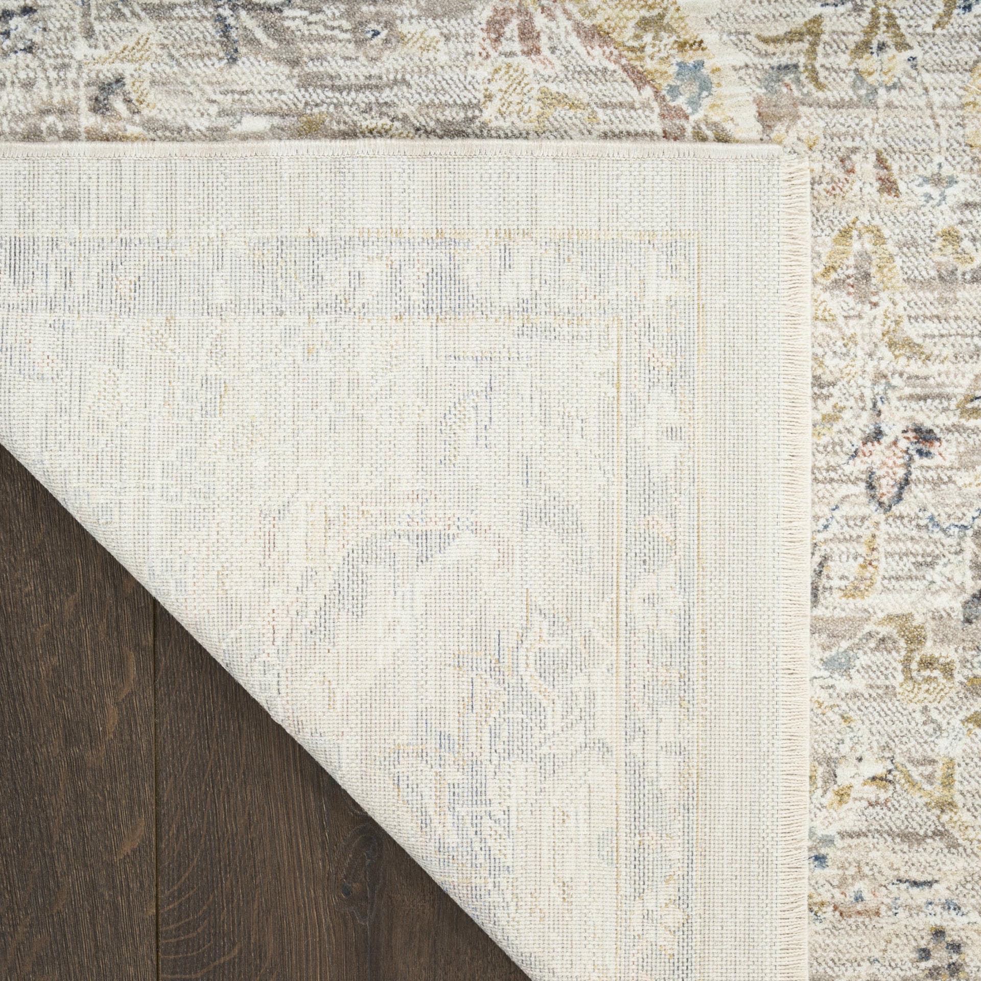 ANTIQUE FUSION - ANF03 - Light Grey rug, photo 5